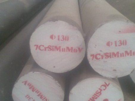 椒江7CrSiMnMoV工具钢