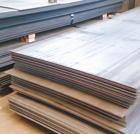 椒江Q690高强钢板