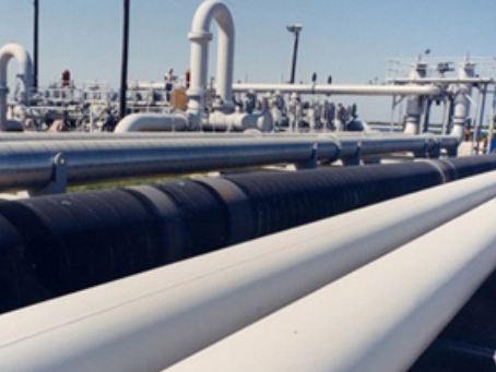 椒江石油输送案例