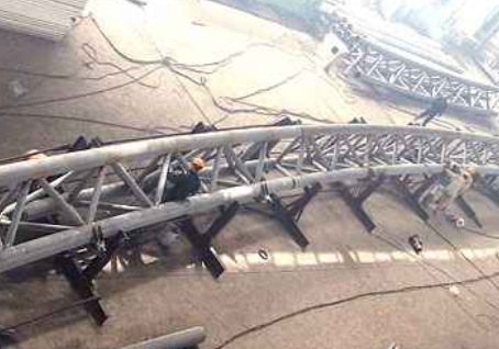 椒江多功能体育馆案例